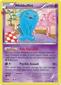 Wobbuffet (RC11) [Generations: Radiant Collection] | PLUS EV GAMES 