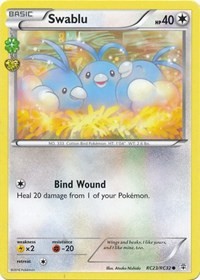 Swablu (RC23) [Generations: Radiant Collection] | PLUS EV GAMES 