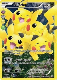 Pikachu (Full Art) (RC29) [Generations: Radiant Collection] | PLUS EV GAMES 