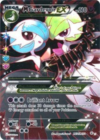 M Gardevoir EX (Full Art) (RC31) [Generations: Radiant Collection] | PLUS EV GAMES 