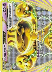 Beheeyem BREAK (XY135) [XY Promos]