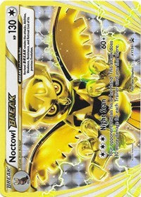 Noctowl BREAK (XY136) [XY Promos]