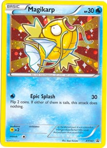 Magikarp (XY143) [XY Promos] | PLUS EV GAMES 