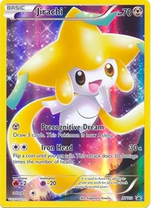 Jirachi - XY112 (XY112) [XY Promos] | PLUS EV GAMES 