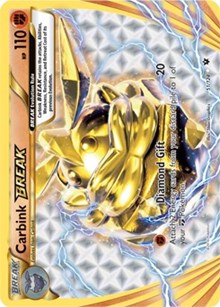 Carbink BREAK (51) [XY - Fates Collide]