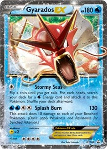 Gyarados EX (XY106) [XY Promos] | PLUS EV GAMES 