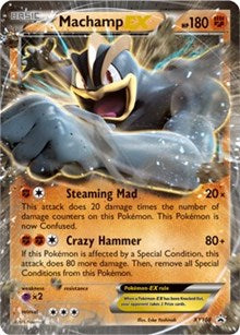 Machamp EX (XY108) [XY Promos] | PLUS EV GAMES 