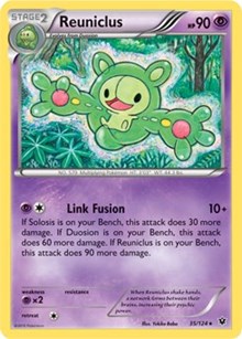 Reuniclus (35) [XY - Fates Collide] | PLUS EV GAMES 