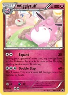 Wigglytuff (66) [XY - Fates Collide]