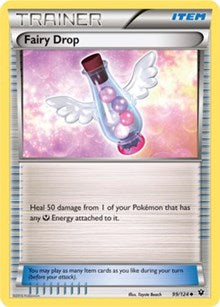 Fairy Drop (99) [XY - Fates Collide]