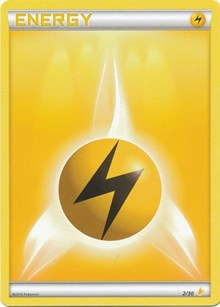 Lightning Energy (2) (2) [XY Trainer Kit: Pikachu Libre & Suicune] | PLUS EV GAMES 