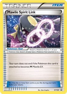 Mawile Spirit Link (XY105) [XY Promos] | PLUS EV GAMES 