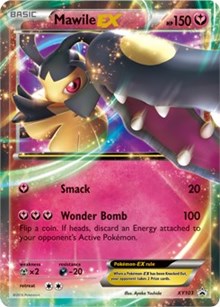 Mawile EX (XY103) [XY Promos] | PLUS EV GAMES 