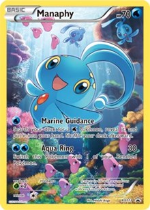 Manaphy (XY113) [XY Promos] | PLUS EV GAMES 