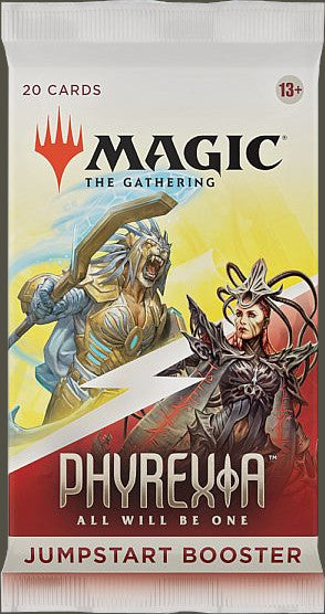 Phyrexia: All Will Be One - Jumpstart Booster Pack | PLUS EV GAMES 