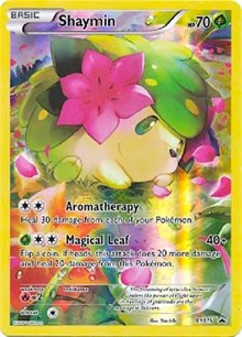 Shaymin - XY115 (XY115) [XY Promos] | PLUS EV GAMES 