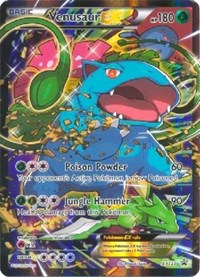 Venusaur EX - XY123 (XY123) [XY Promos] | PLUS EV GAMES 