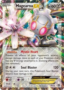 Magearna EX (75) [XY - Steam Siege] | PLUS EV GAMES 