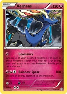 Xerneas (81) [XY - Steam Siege]