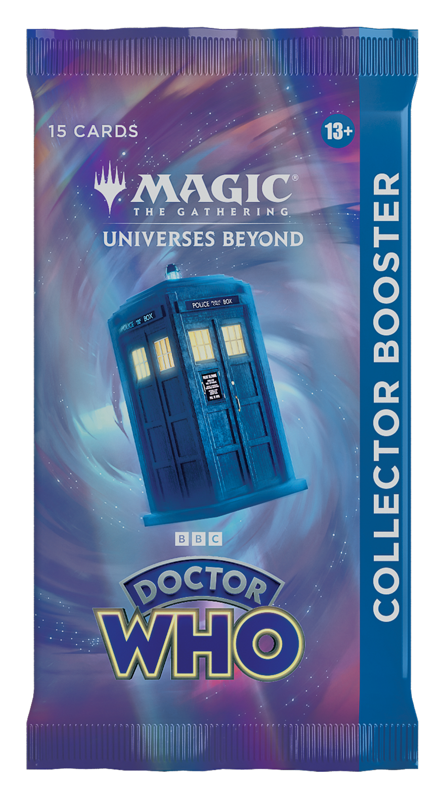 Doctor Who - Collector Booster Pack | PLUS EV GAMES 