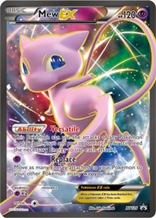 Mew EX - XY126 (XY126) [XY Promos] | PLUS EV GAMES 