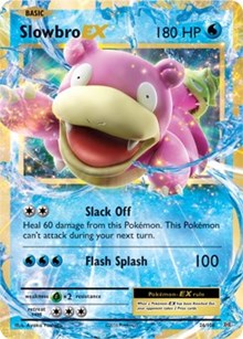 Slowbro EX (26) [XY - Evolutions] | PLUS EV GAMES 