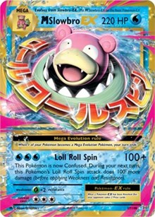 M Slowbro EX (27) [XY - Evolutions] | PLUS EV GAMES 