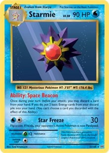 Starmie (31) [XY - Evolutions] | PLUS EV GAMES 