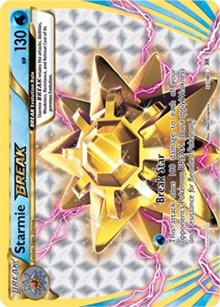 Starmie BREAK (32) [XY - Evolutions] | PLUS EV GAMES 