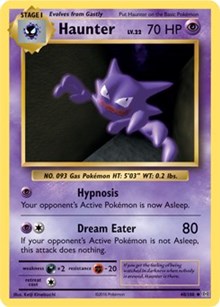 Haunter (48) [XY - Evolutions]