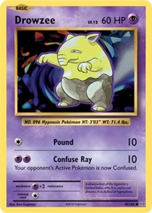Drowzee (49) [XY - Evolutions]