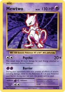 Mewtwo (51) [XY - Evolutions]
