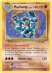 Machamp (59) [XY - Evolutions]