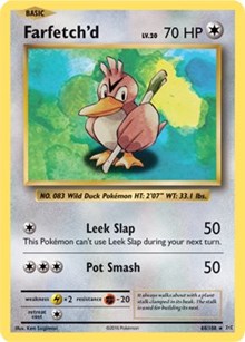 Farfetch'd (68) [XY - Evolutions] | PLUS EV GAMES 