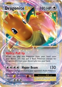 Dragonite EX (72) [XY - Evolutions] | PLUS EV GAMES 