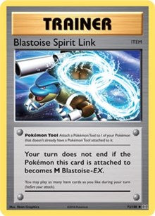 Blastoise Spirit Link (73) [XY - Evolutions] | PLUS EV GAMES 