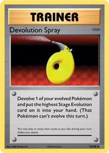 Devolution Spray (76) [XY - Evolutions] | PLUS EV GAMES 