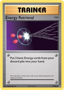 Energy Retrieval (77) [XY - Evolutions] | PLUS EV GAMES 