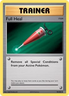 Full Heal (78) [XY - Evolutions]