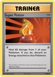 Super Potion (87) [XY - Evolutions] | PLUS EV GAMES 