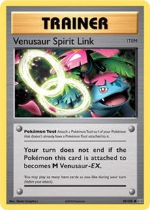 Venusaur Spirit Link (89) [XY - Evolutions] | PLUS EV GAMES 