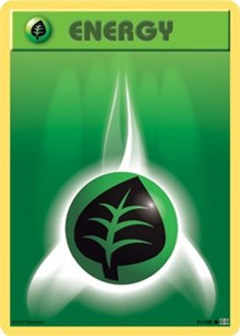 Grass Energy (91) [XY - Evolutions]