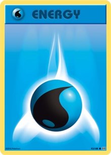 Water Energy (93) [XY - Evolutions]