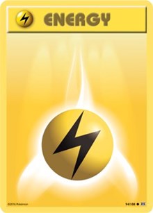 Lightning Energy (94) [XY - Evolutions] | PLUS EV GAMES 