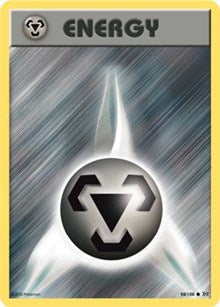 Metal Energy (98) [XY - Evolutions] | PLUS EV GAMES 