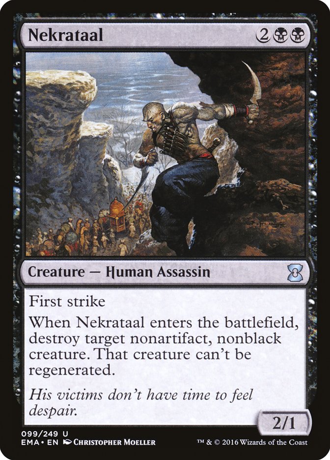 Nekrataal [Eternal Masters] | PLUS EV GAMES 