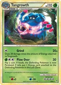 Tangrowth (Call of Legends) (34) [Deck Exclusives] | PLUS EV GAMES 
