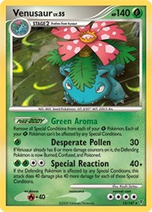 Venusaur (DPPt Supreme Victors) (13) [Deck Exclusives]
