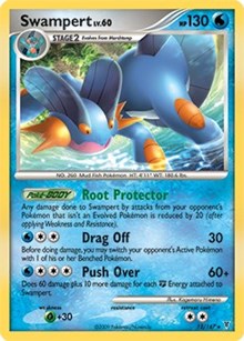 Swampert (DPPt Supreme Victors) (12) [Deck Exclusives]