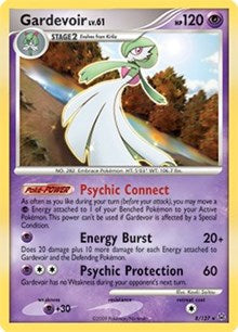 Gardevoir (DPPt Platinum) (8) [Deck Exclusives]